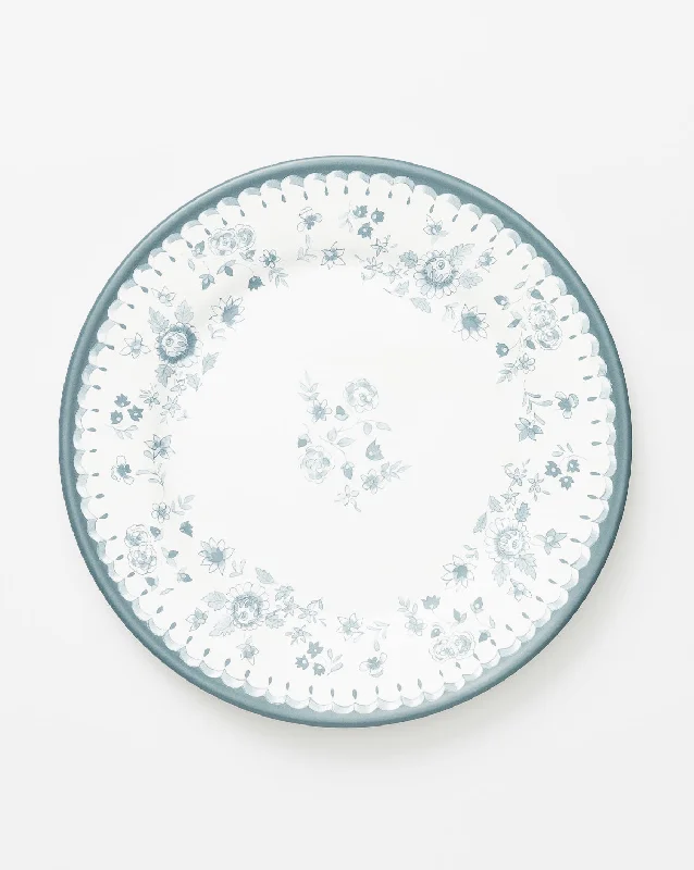 Odette Melamine Dinner Plates (Set of 4)