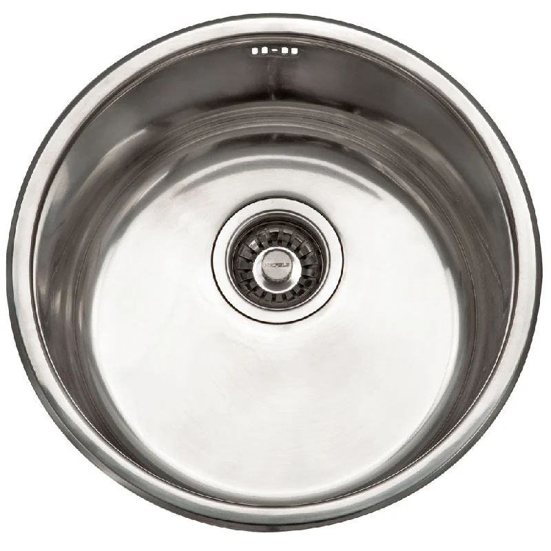 Round Bowl Sink