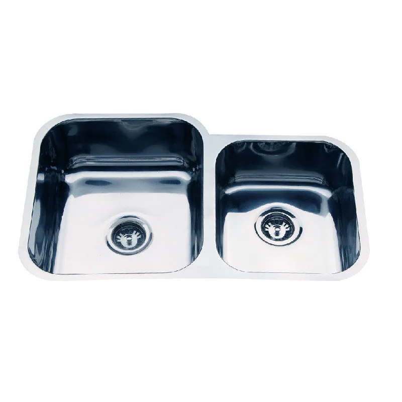 Undermount 1 & 3/4 Bowl Sink