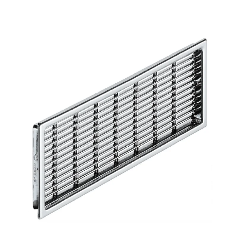 Ventilation Grill - Chrome Plate