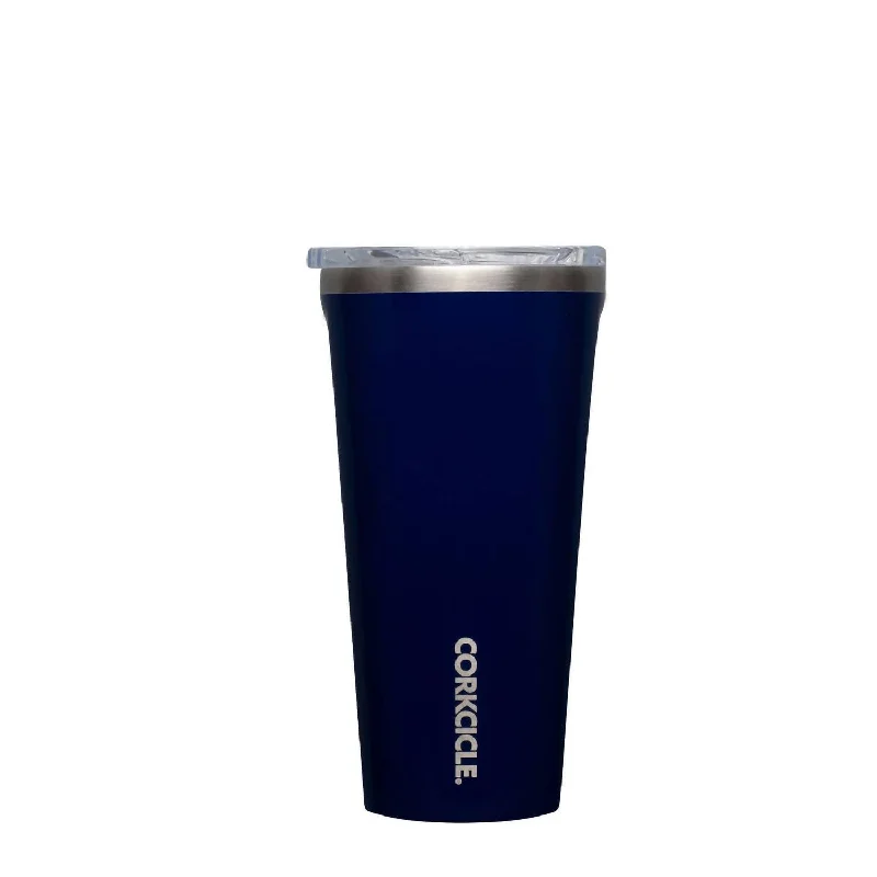 16Oz. Tumbler In Gloss Midnight Navy