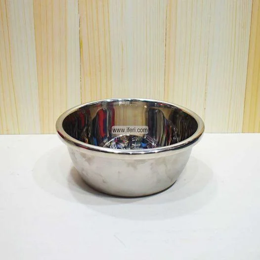 26 cm Stainless Steel Mixing Bowl SN0608-1