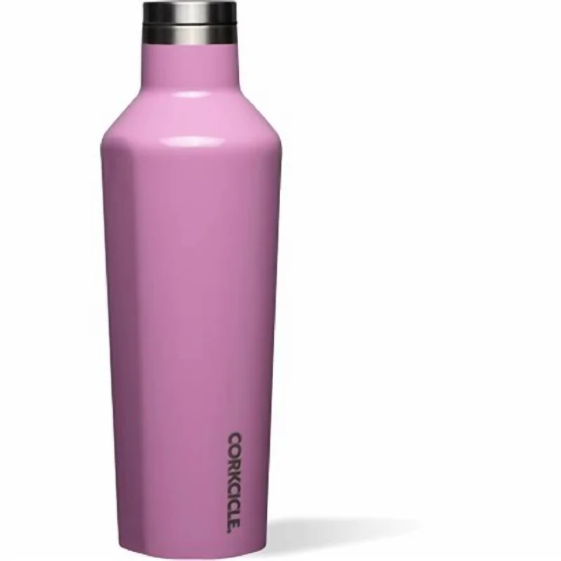 Canteen Tumbler - 16Oz. In Gloss Orchid