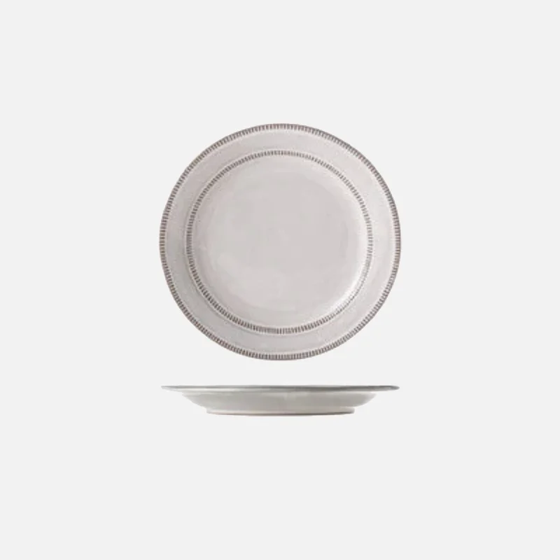 Milk Plate Small