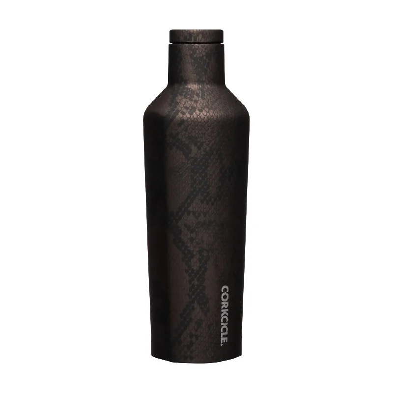 Exotic Canteen Tumbler In Rattle