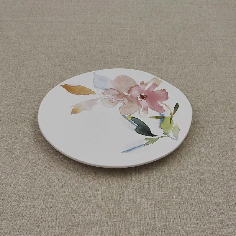 First Blush Plates - Set of 4 Park Designs