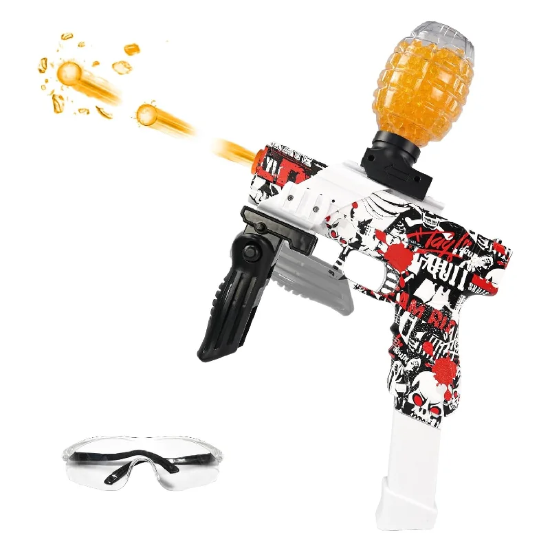 Gel Ball Blaster Electric Splatter Ball Blaster Highly Assembled Toy Blasters