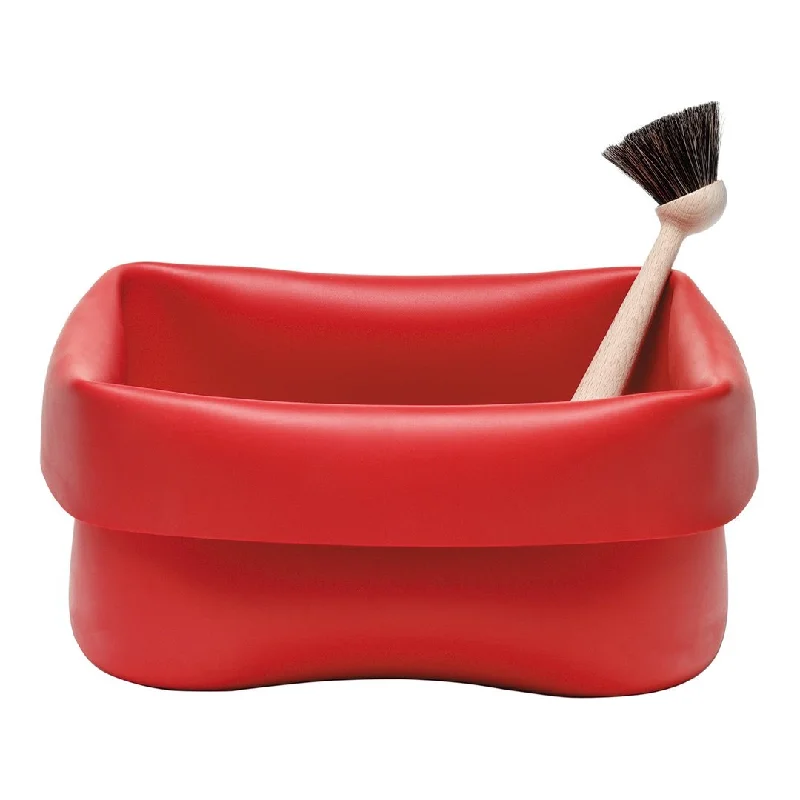 Washing-Up Bowl & Brush (Order Quantity: 5)