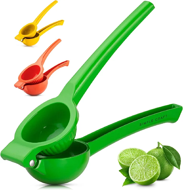 Lemon Squeezer - Premium Single Bowl Citrus Juicer