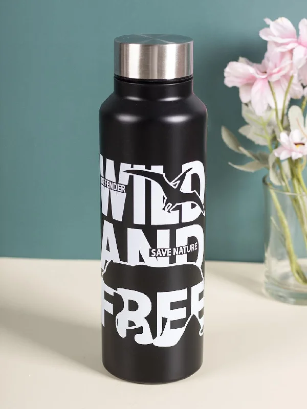 Market99 Stainless Steel 750Ml Water Bottles