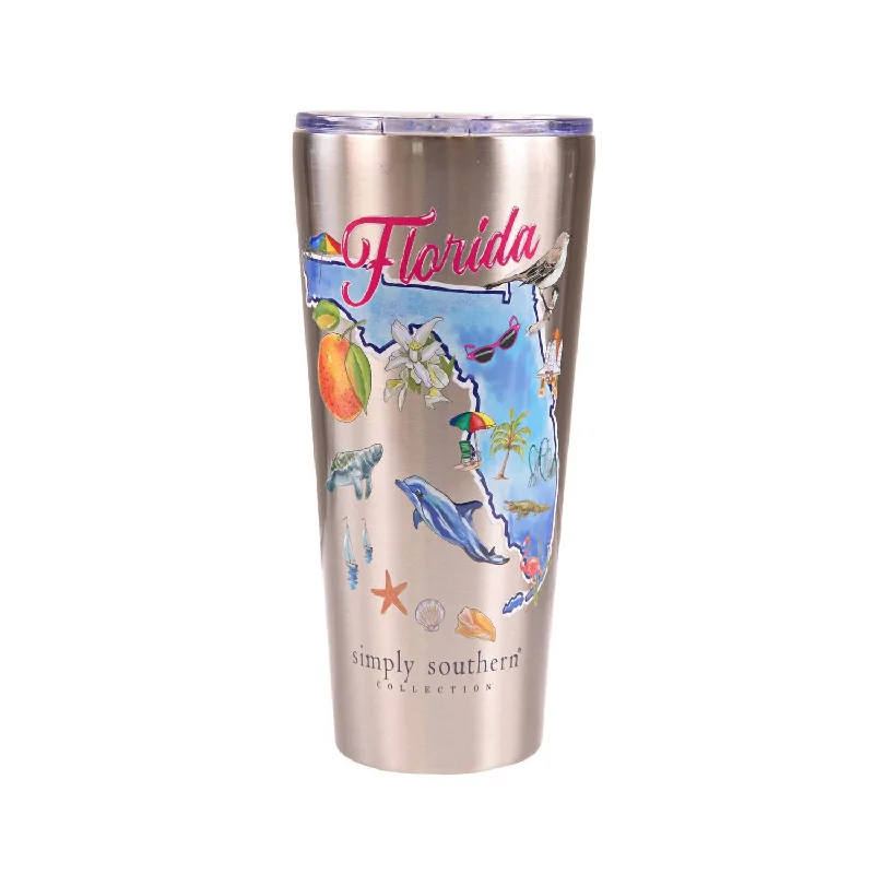 Men's Florida Tumbler In Multi