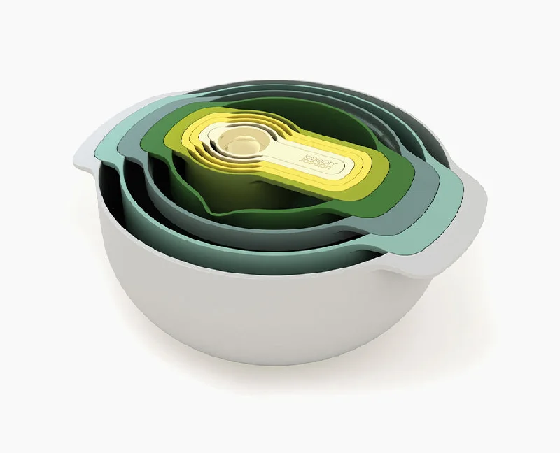 Nest™ 9 Plus Opal Bowl Set