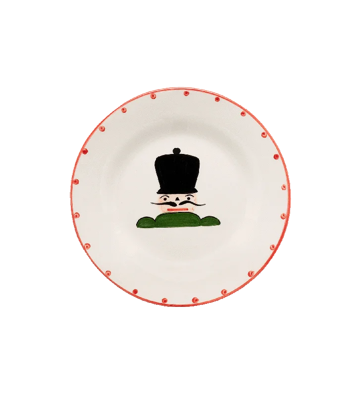 Nutcracker Breakfast Plate