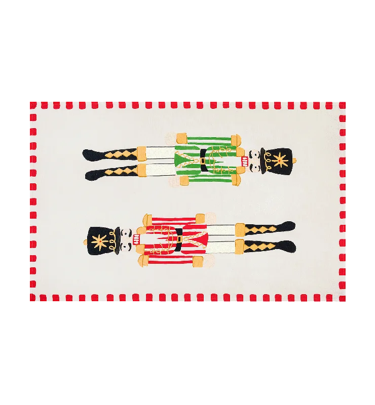 Nutcracker Tablecloth