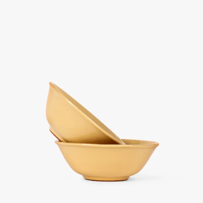 Pastel Serving Bowl Set (13.7x 5  cm)