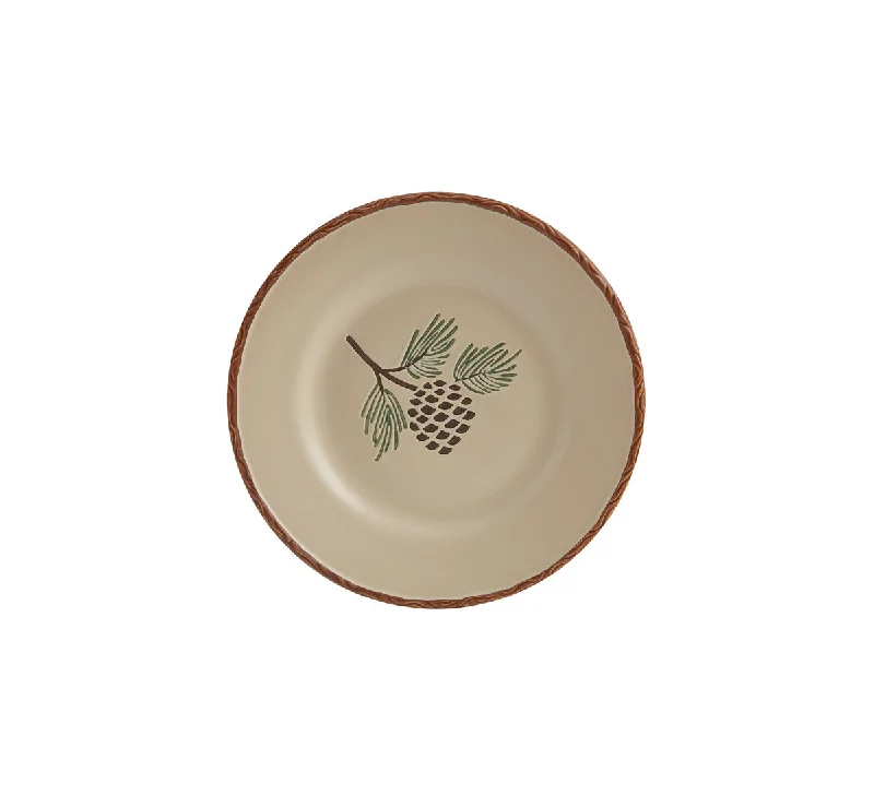 Pinecroft Salad Plates - Set of 4 Park Designs