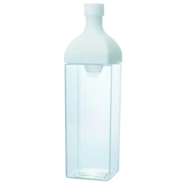 Pink Plastic Ice Filter Bottle | 1.2 L