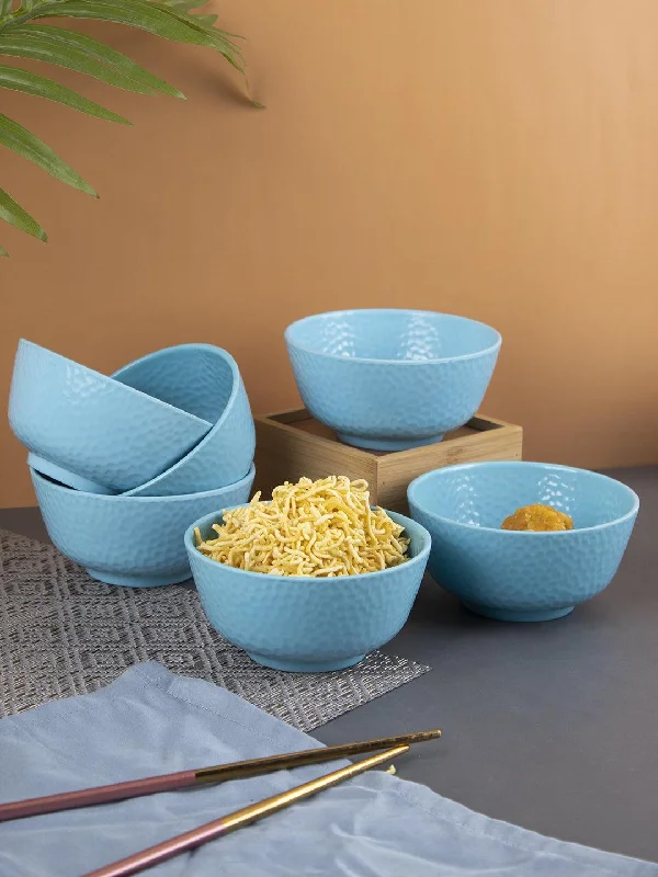 Melamine Round Soup Bowl (Set of 6)