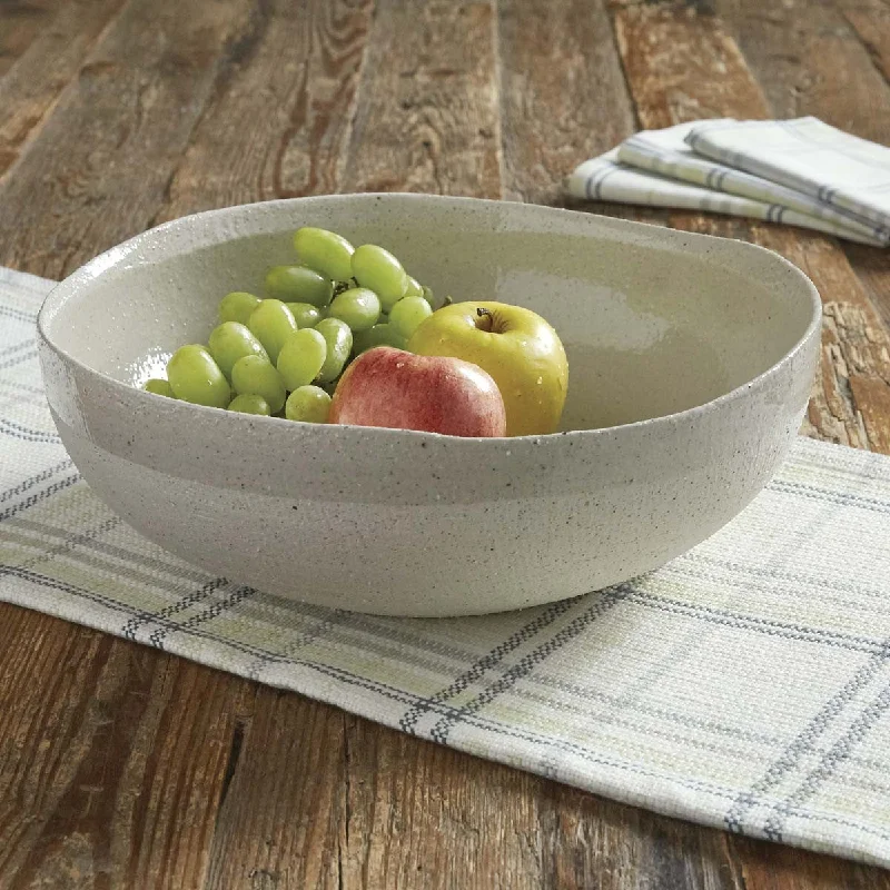 Sandstone Centerpiece Bowl