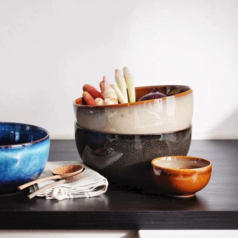 Sante Ceramic Porcelain Bowls