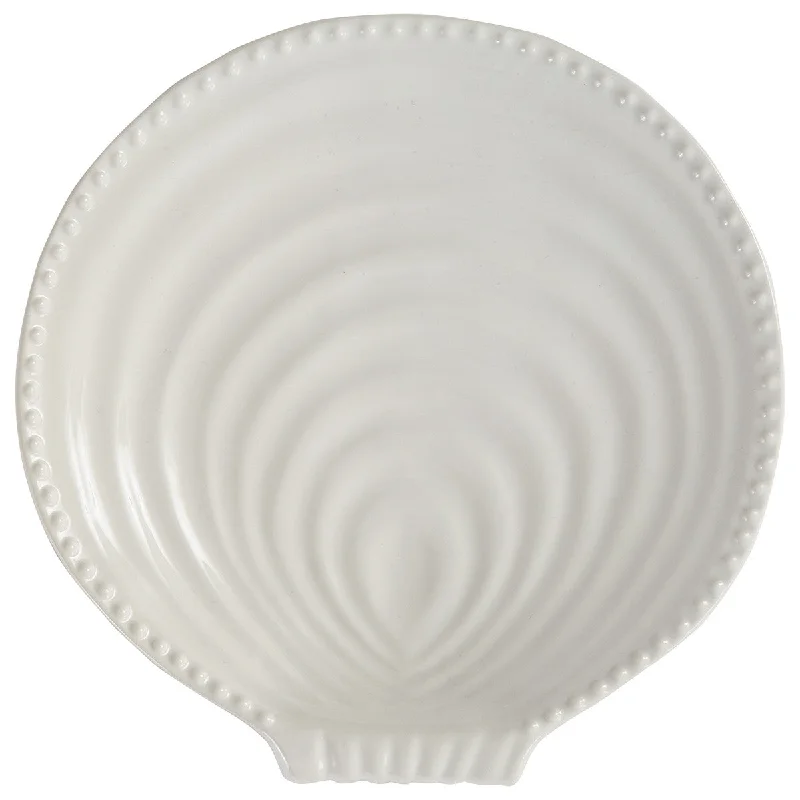 Seashell Salad Plates - Set of 4 Park Designs