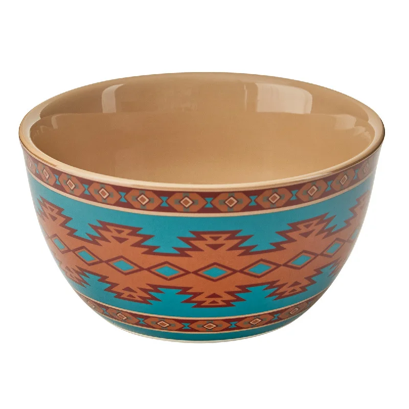 Southwest Pottery Cereal Bowls - Set of 4 Park Designs