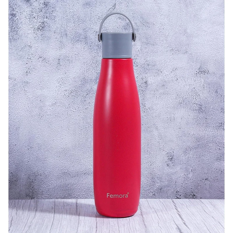 Stainless Steel Pure Quench Lifestyle Vessel Vacuum Insulated Flask Water Bottle |  700 ML