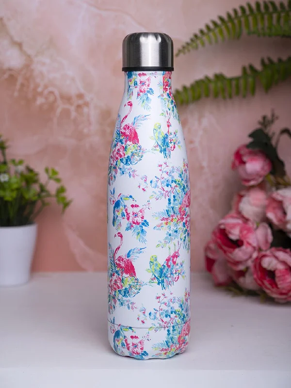 Stainless Steel Water Bottle - 500ml, Multi