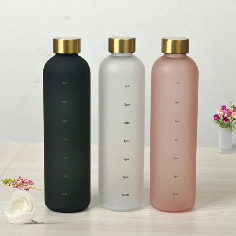 Stainless Steel Water Bottles - 1000 ML