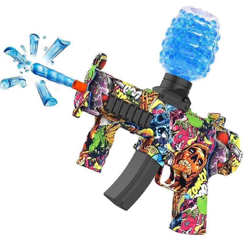 TANSAR Gel Ball Blaster Splat Orby Gun Splatter Electric, Automatic Splat L