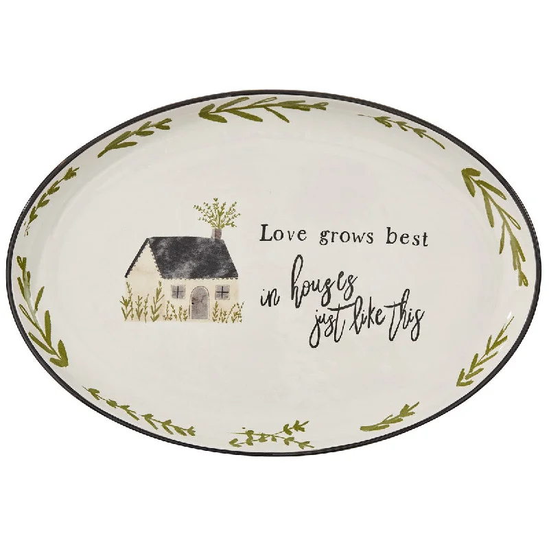 Together Oval Platter - Park Designs