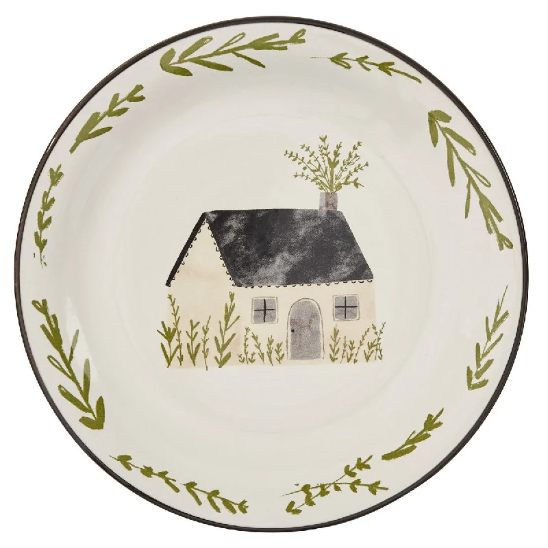 Together Salad Plates - Set of 4 Park Designs