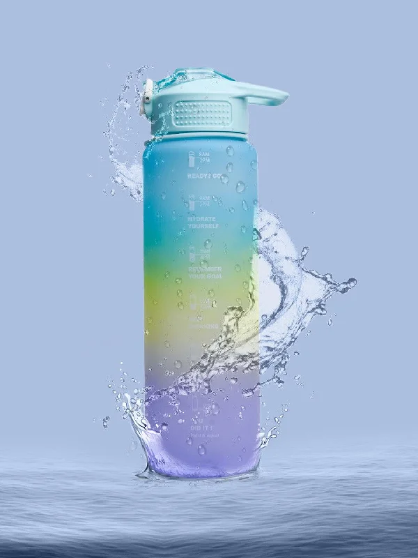 Travel Water Bottle, Multi, 1100 mL