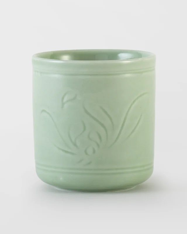 Celadon Tumbler