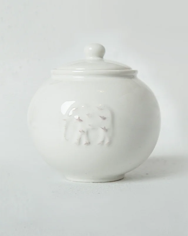 Ele Palm Sugar Pot