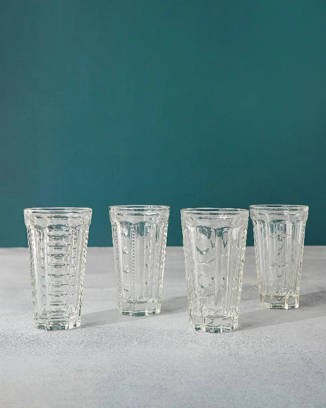 Ice Tea Glasses (Set of 4)