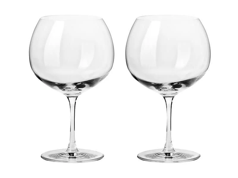 Krosno Duet Gin Balloon 670ml Set Of 2