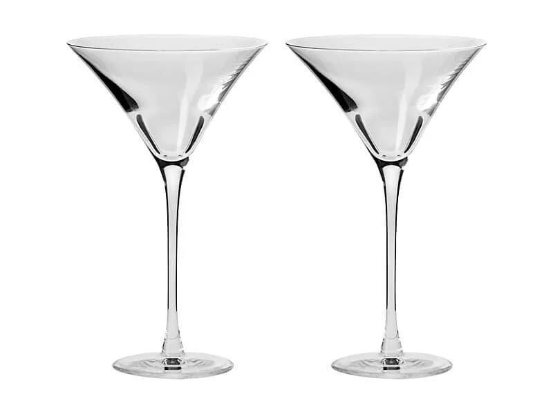 Krosno Duet Martini Glass 170ml Set Of 2