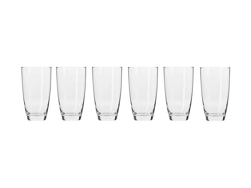 Krosno Harmony Highball 500ml 6pc