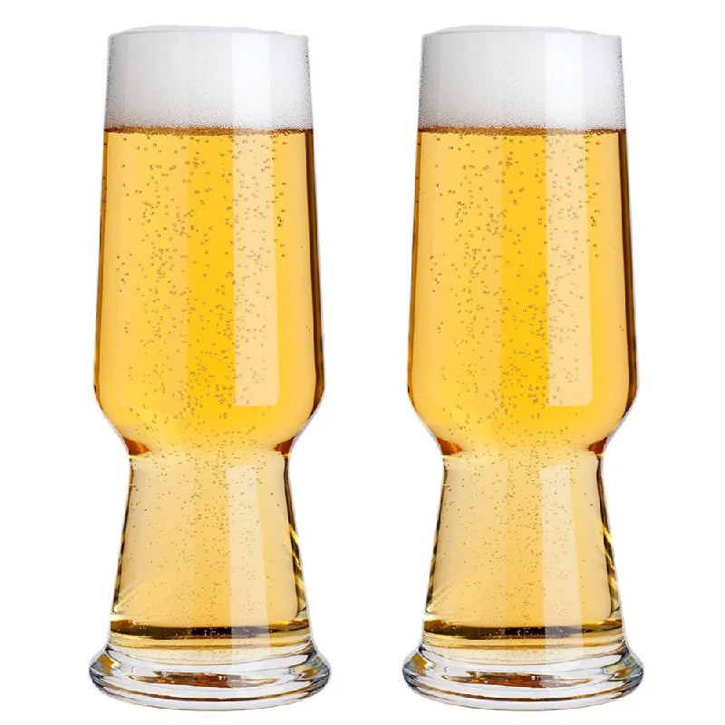 Luigi Bormioli Birrateque Pilsner Glasses 540ml