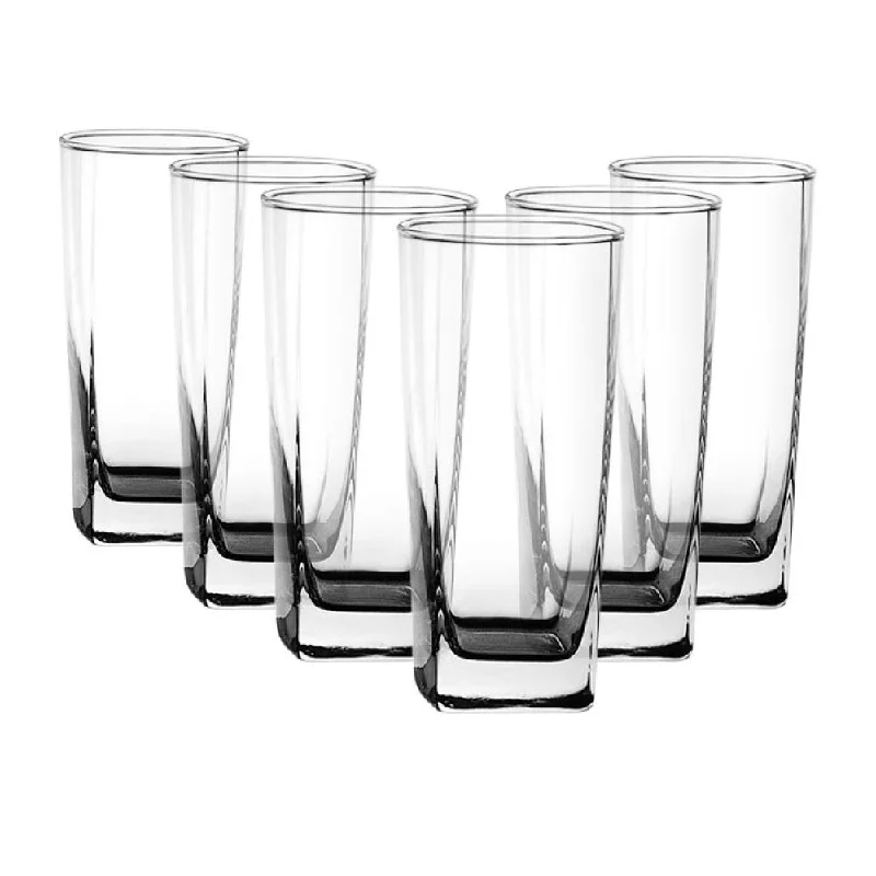 Ocean Plaza Hi Ball 405ml - Set Of 6