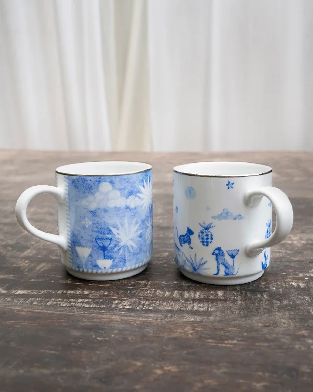 Ryul Mugs (Set of 2)