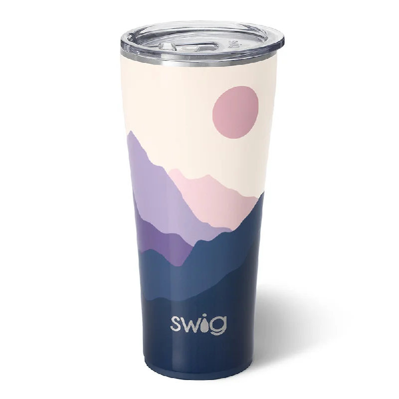 Swig - Moon Shine Travel Tumbler, 32 Ounce