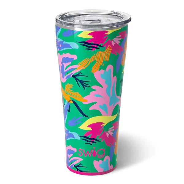 Swig - Paradise Travel Tumbler, 32 Ounce