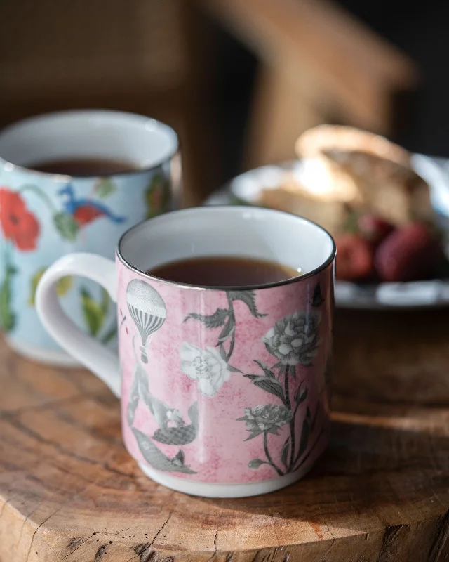 Valley of Flowers Mug