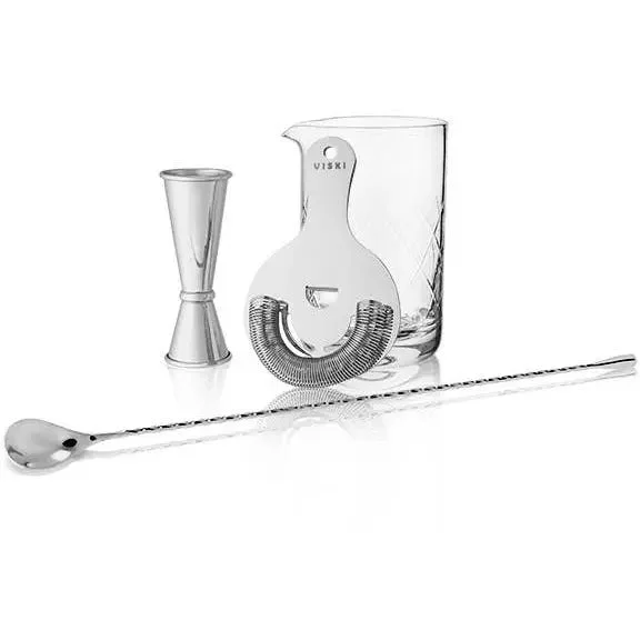 Viski Professional: Mixologist Barware Gift Set